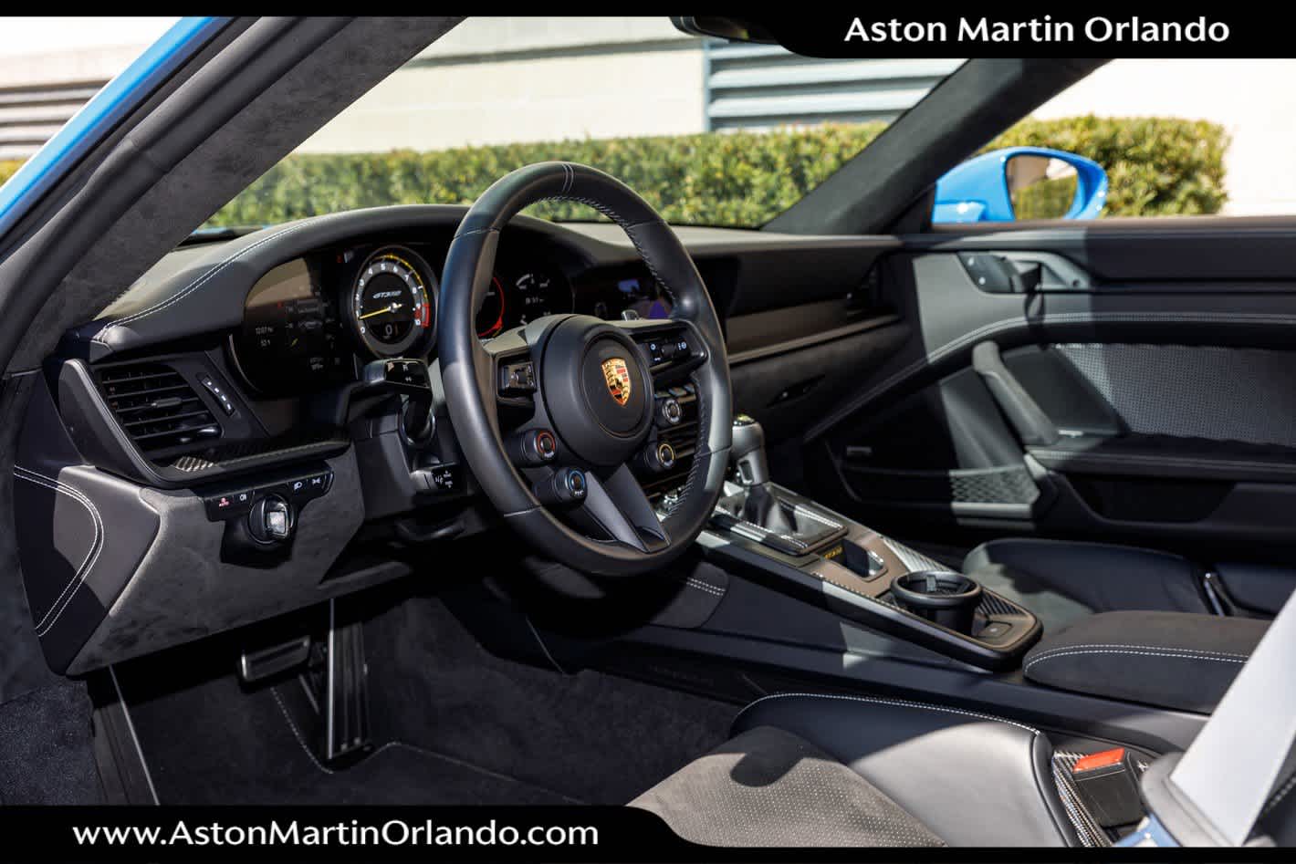 2024 Porsche 911 GT3 RS