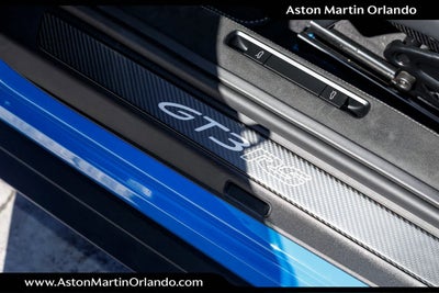 2024 Porsche 911 GT3 RS