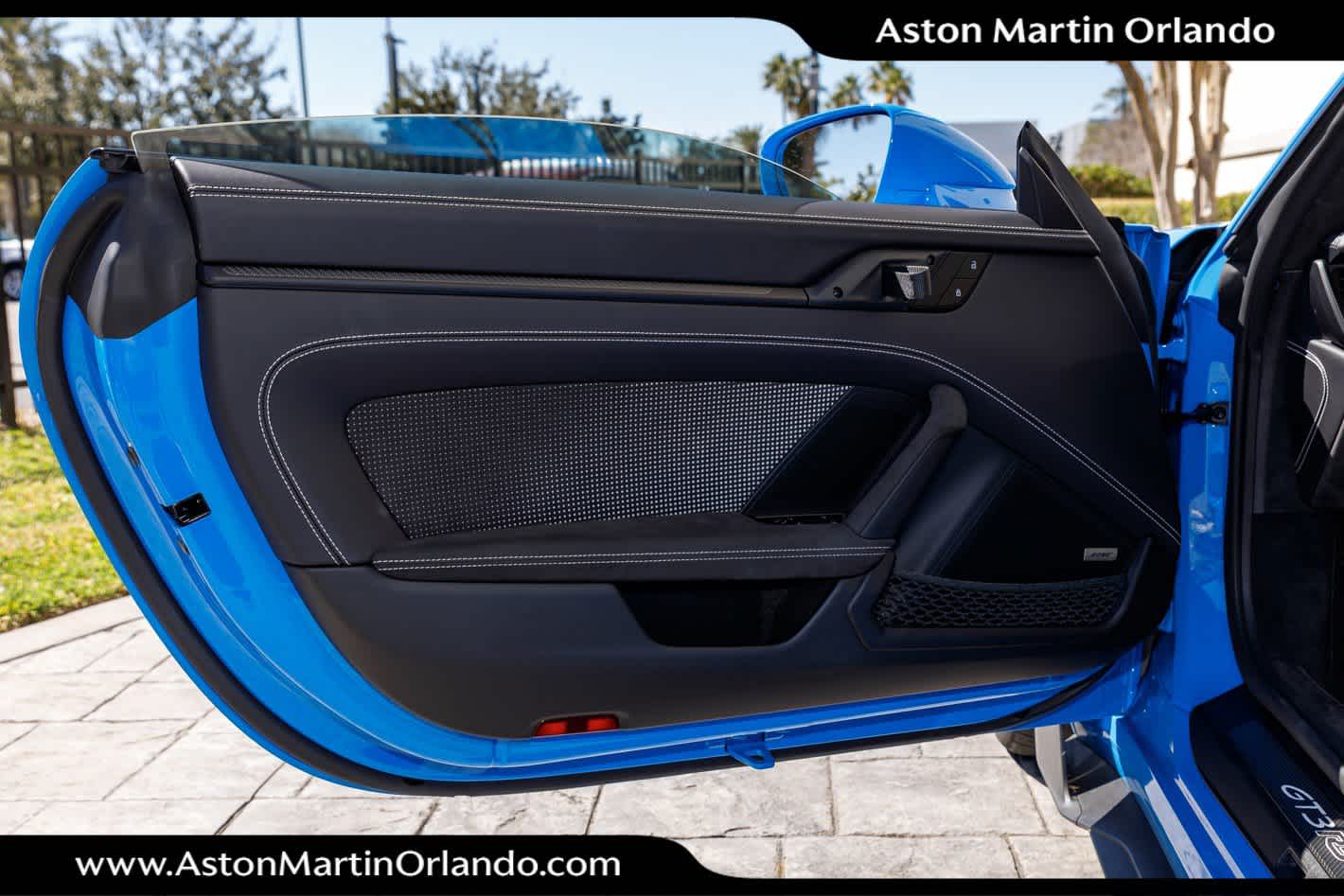 2024 Porsche 911 GT3 RS