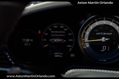 2024 Porsche 911 GT3 RS