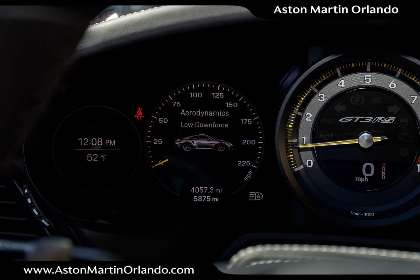 2024 Porsche 911 GT3 RS