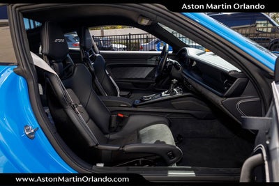 2024 Porsche 911 GT3 RS