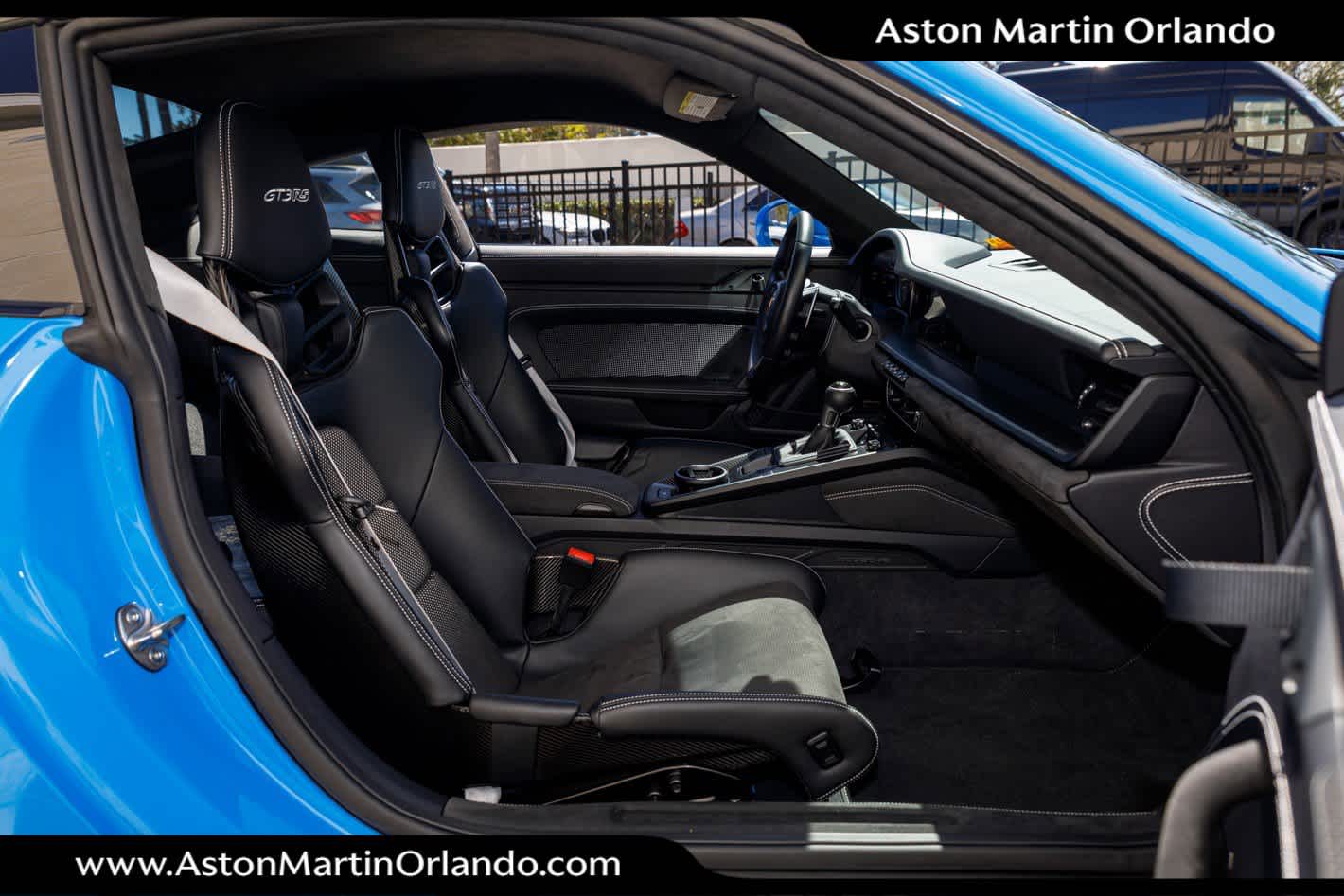 2024 Porsche 911 GT3 RS