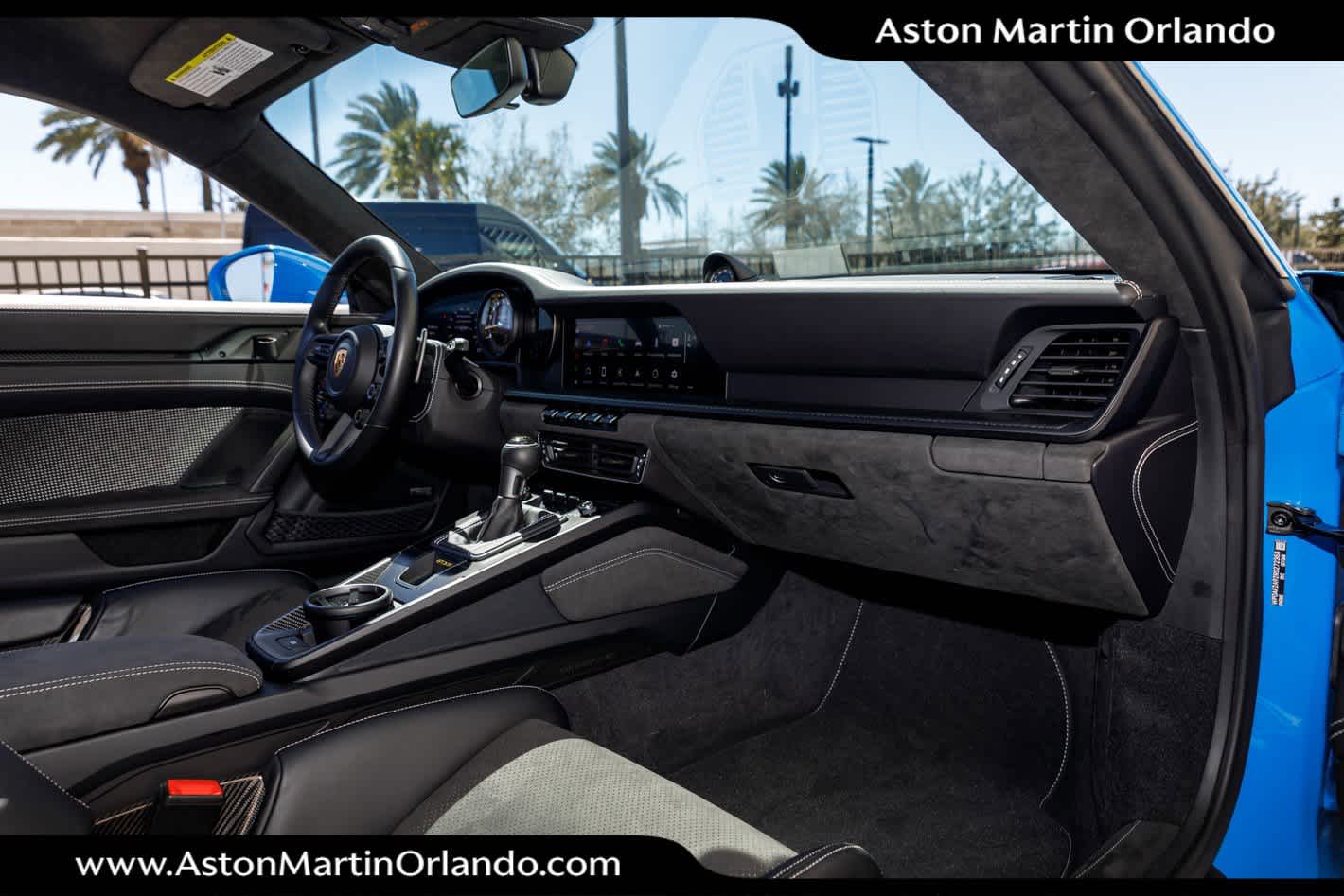 2024 Porsche 911 GT3 RS