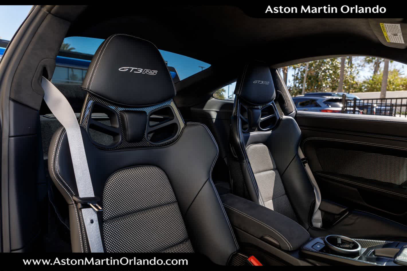 2024 Porsche 911 GT3 RS