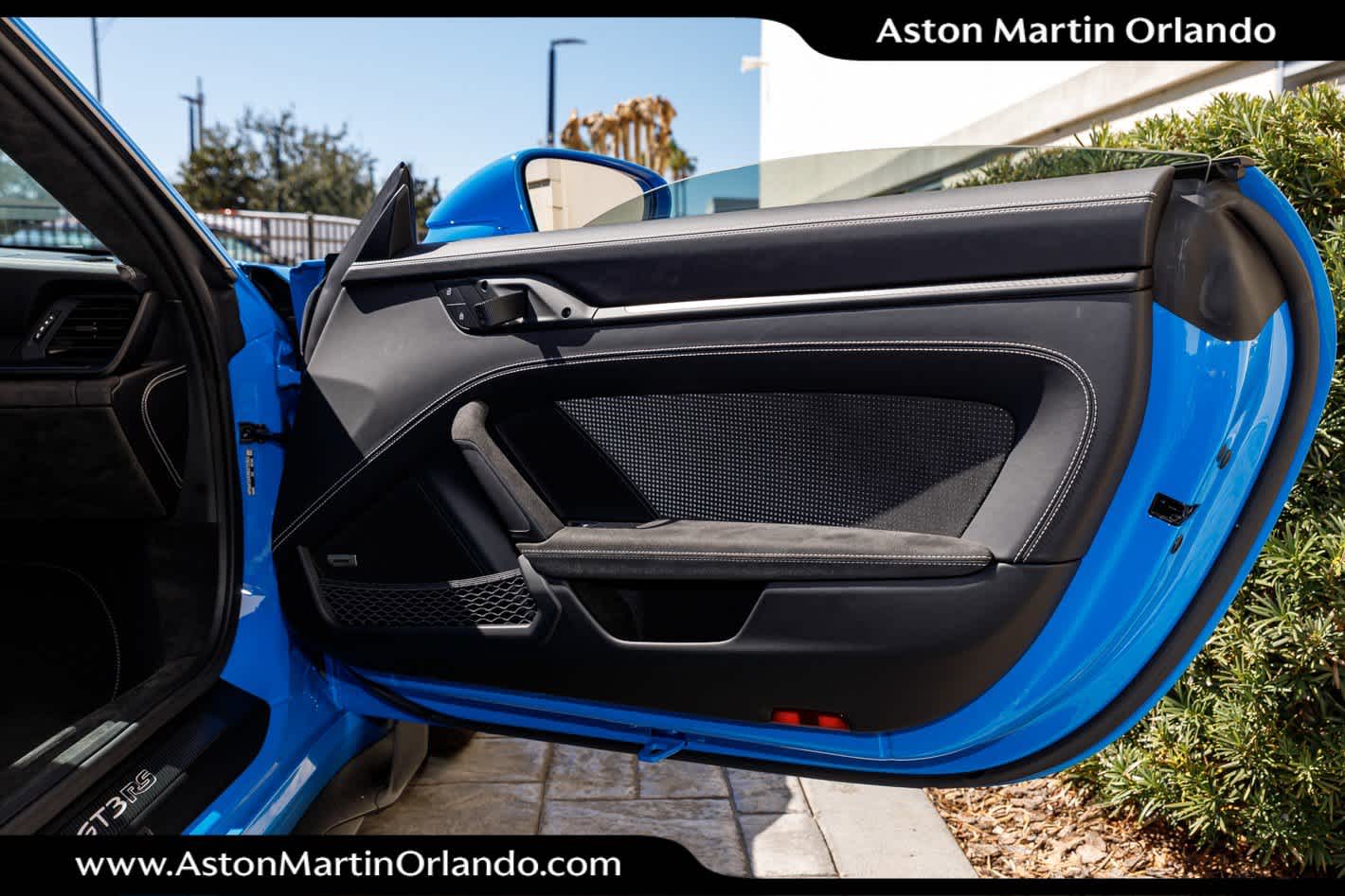 2024 Porsche 911 GT3 RS