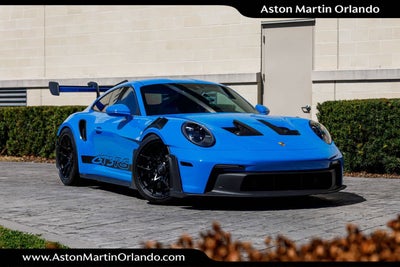 2024 Porsche 911 GT3 RS