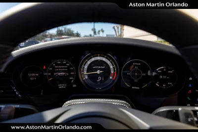 2024 Porsche 911 GT3 RS