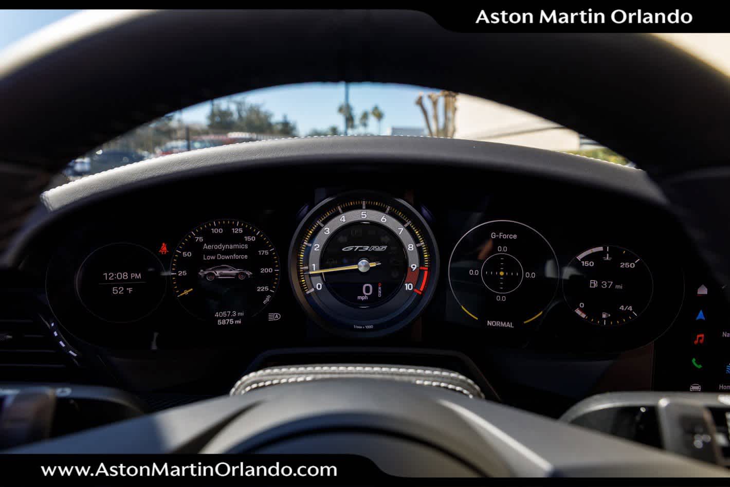 2024 Porsche 911 GT3 RS