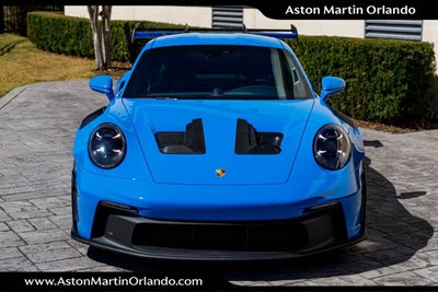 2024 Porsche 911 GT3 RS