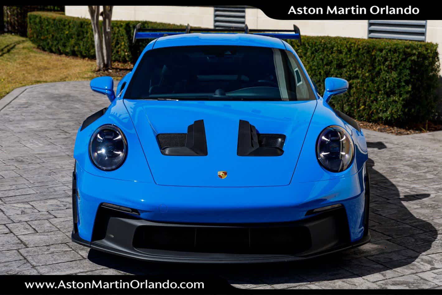 2024 Porsche 911 GT3 RS