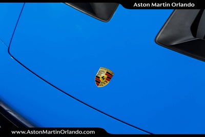 2024 Porsche 911 GT3 RS