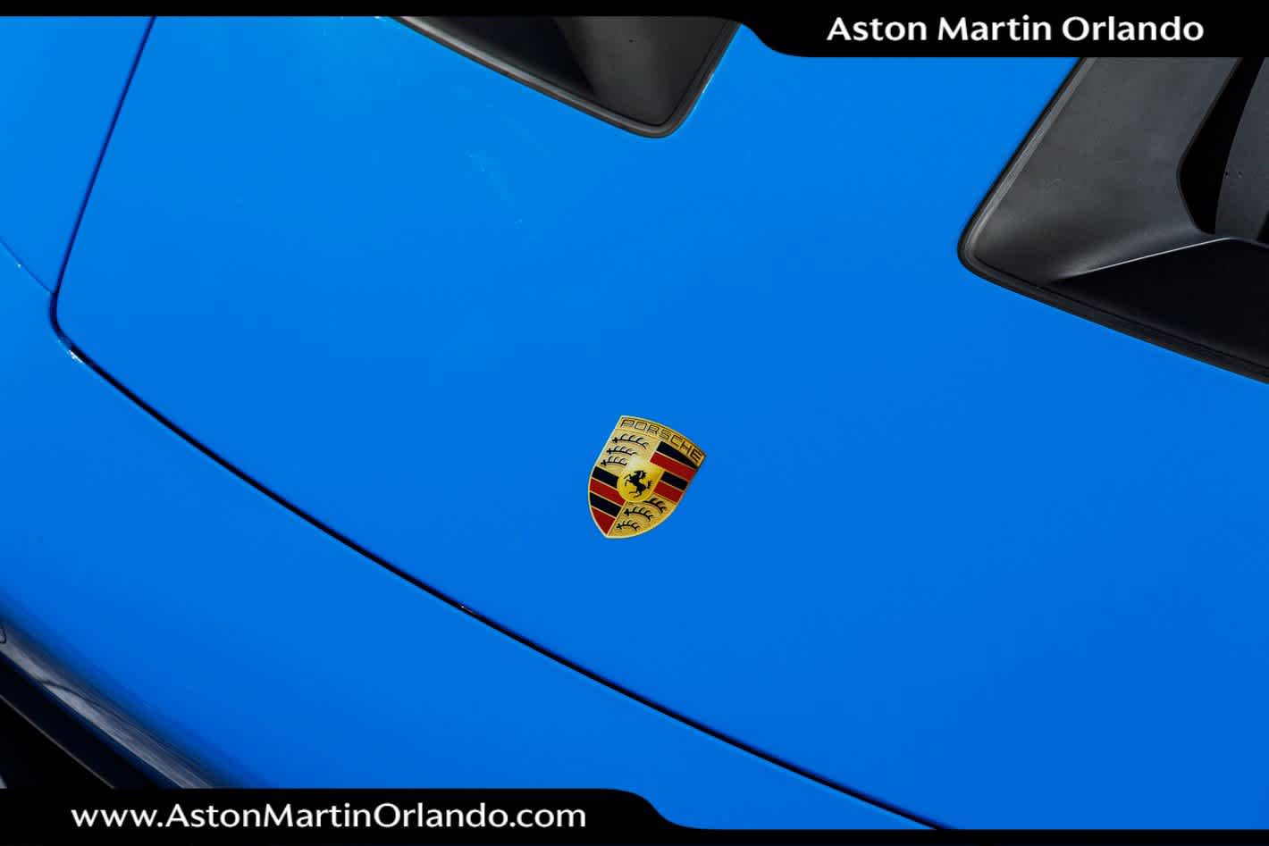 2024 Porsche 911 GT3 RS