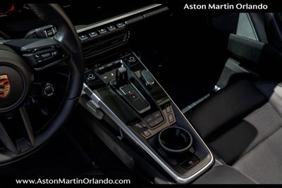 2023 Porsche 911 Turbo S