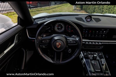 2023 Porsche 911 Turbo S