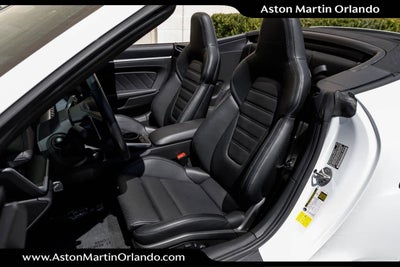 2023 Porsche 911 Turbo S