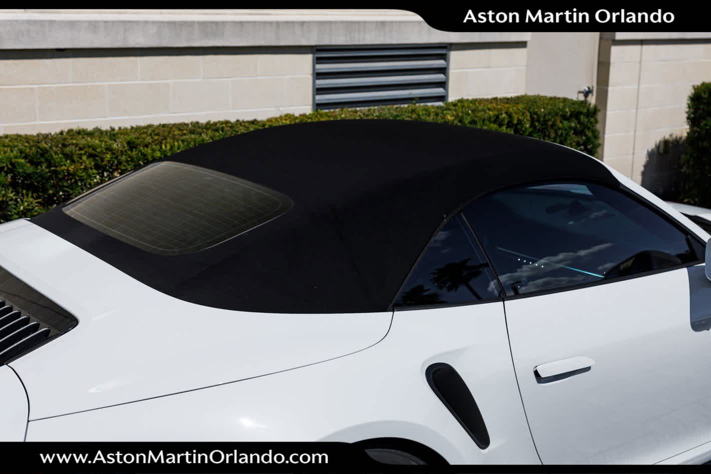 2023 Porsche 911 Turbo S