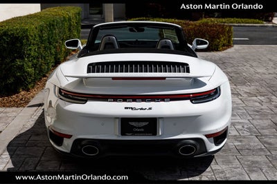 2023 Porsche 911 Turbo S