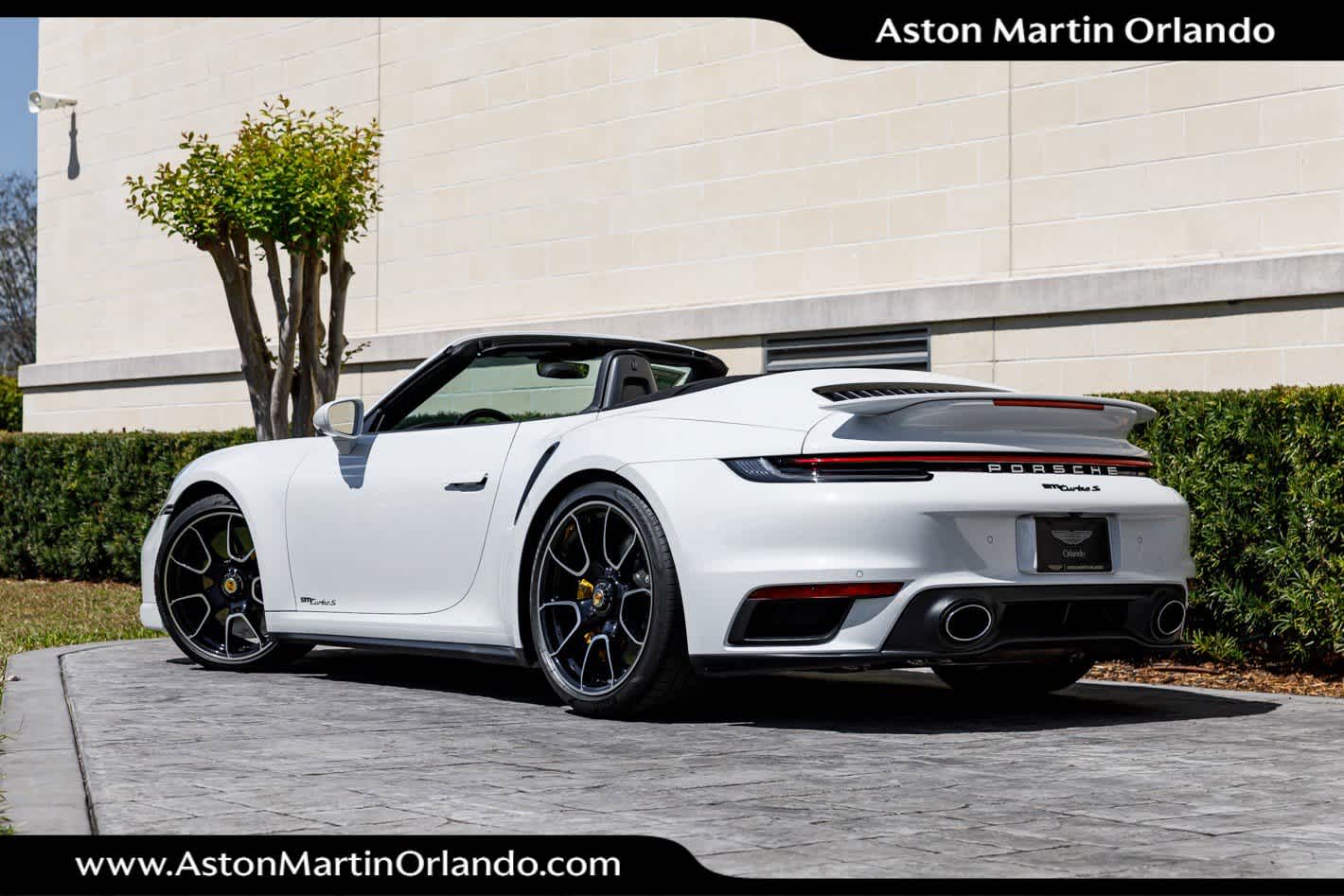 2023 Porsche 911 Turbo S