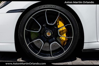 2023 Porsche 911 Turbo S