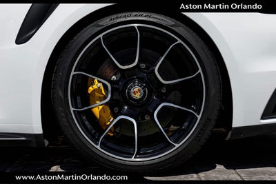 2023 Porsche 911 Turbo S