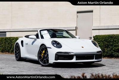 2023 Porsche 911 Turbo S