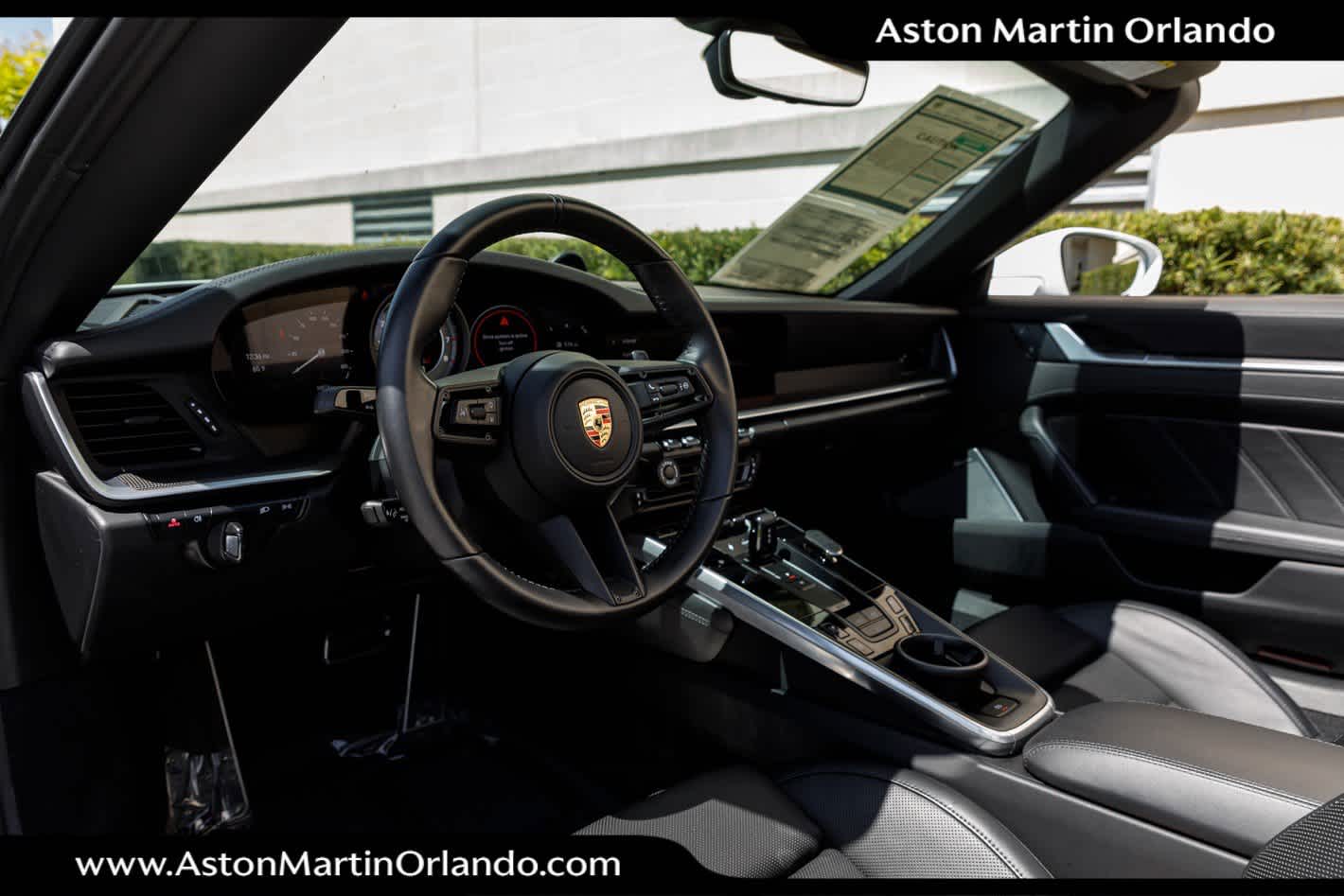 2023 Porsche 911 Turbo S