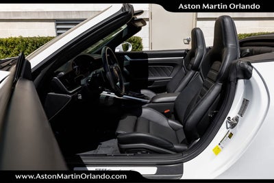 2023 Porsche 911 Turbo S