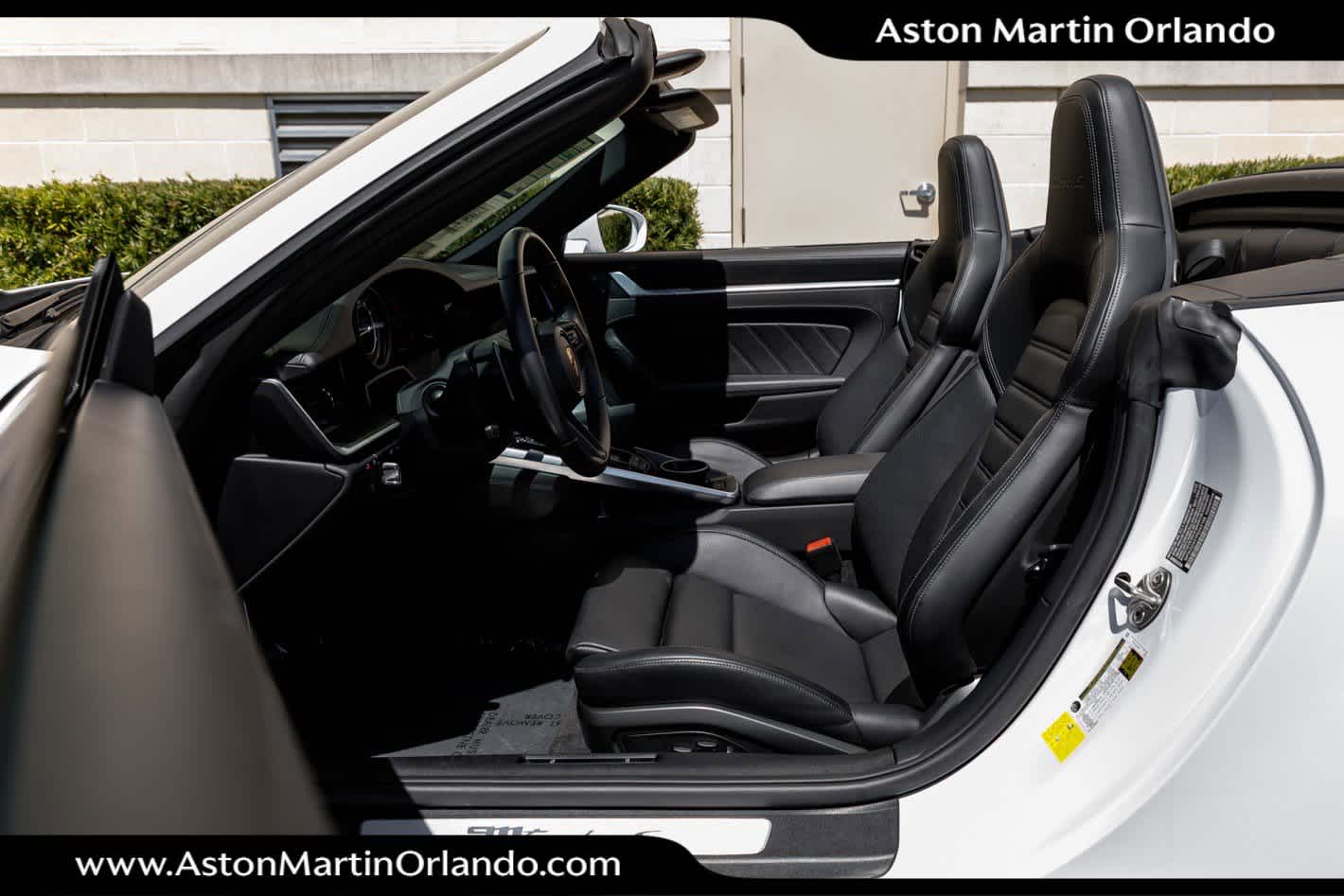 2023 Porsche 911 Turbo S