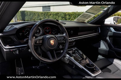 2023 Porsche 911 Turbo S