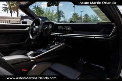 2023 Porsche 911 Turbo S