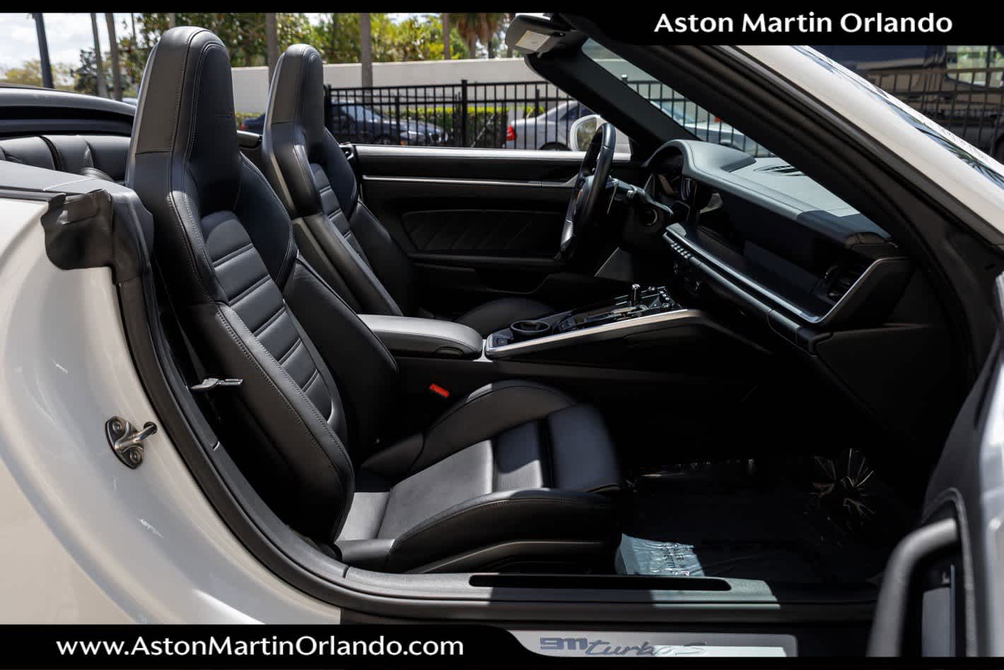 2023 Porsche 911 Turbo S