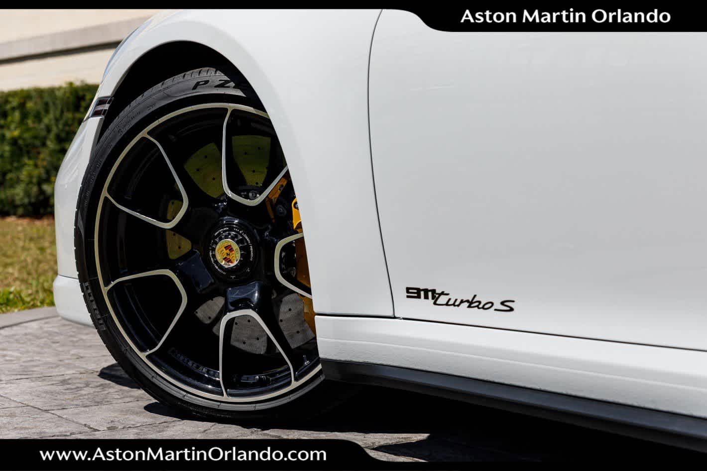 2023 Porsche 911 Turbo S