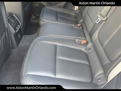 2025 Porsche Macan AWD