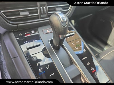 2025 Porsche Macan AWD
