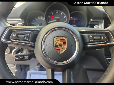 2025 Porsche Macan AWD