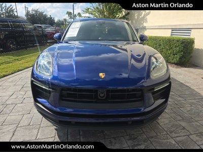 2025 Porsche Macan AWD