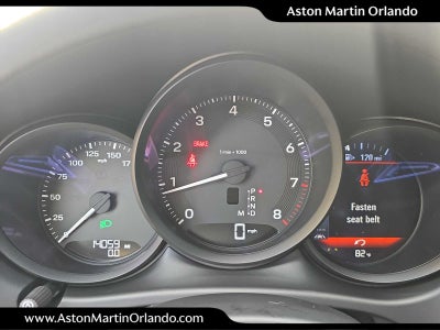 2025 Porsche Macan AWD