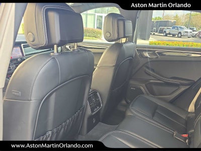 2025 Porsche Macan AWD