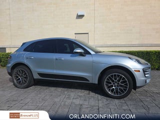 2018 Porsche Macan AWD