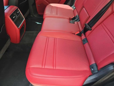 2022 Porsche Cayenne AWD