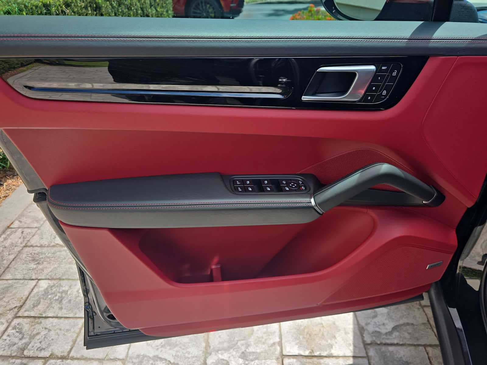 2022 Porsche Cayenne AWD