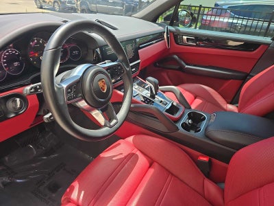 2022 Porsche Cayenne AWD
