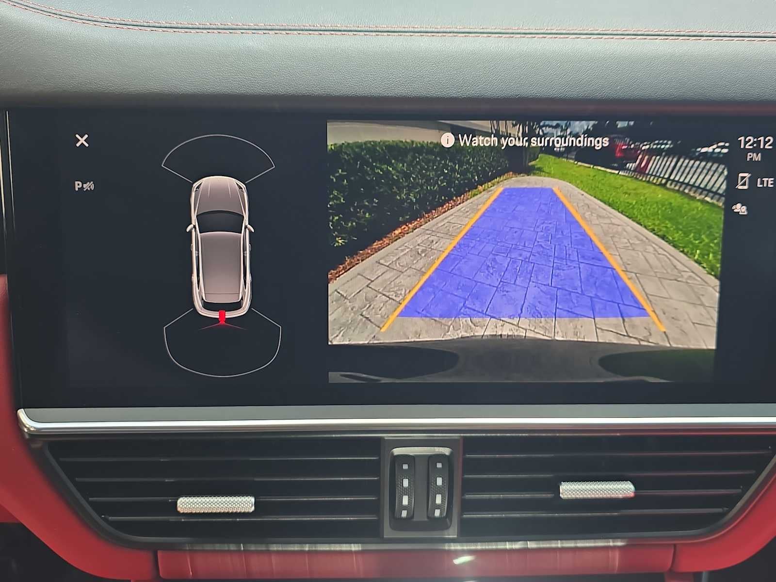 2022 Porsche Cayenne AWD