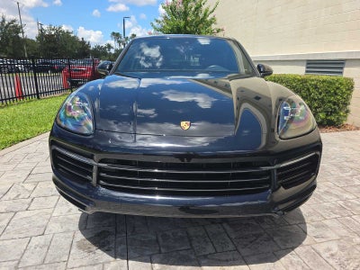 2022 Porsche Cayenne AWD