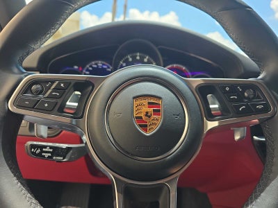 2022 Porsche Cayenne AWD