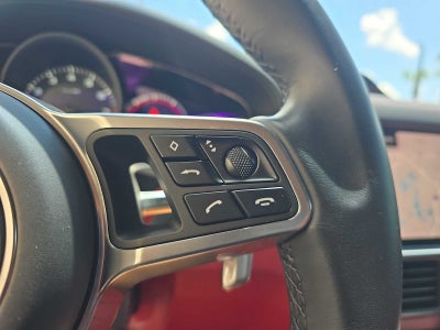 2022 Porsche Cayenne AWD