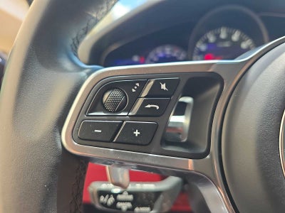 2022 Porsche Cayenne AWD