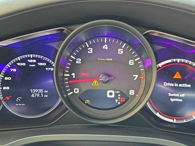 2022 Porsche Cayenne AWD