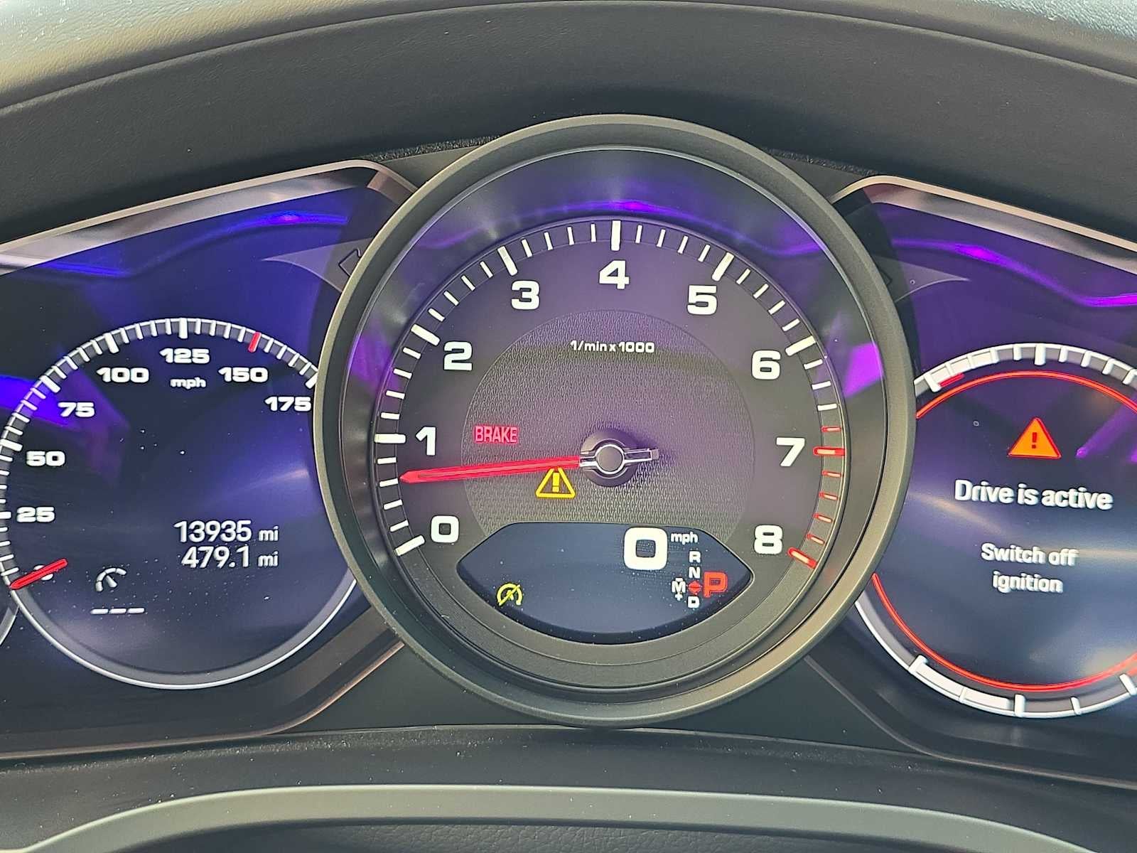 2022 Porsche Cayenne AWD
